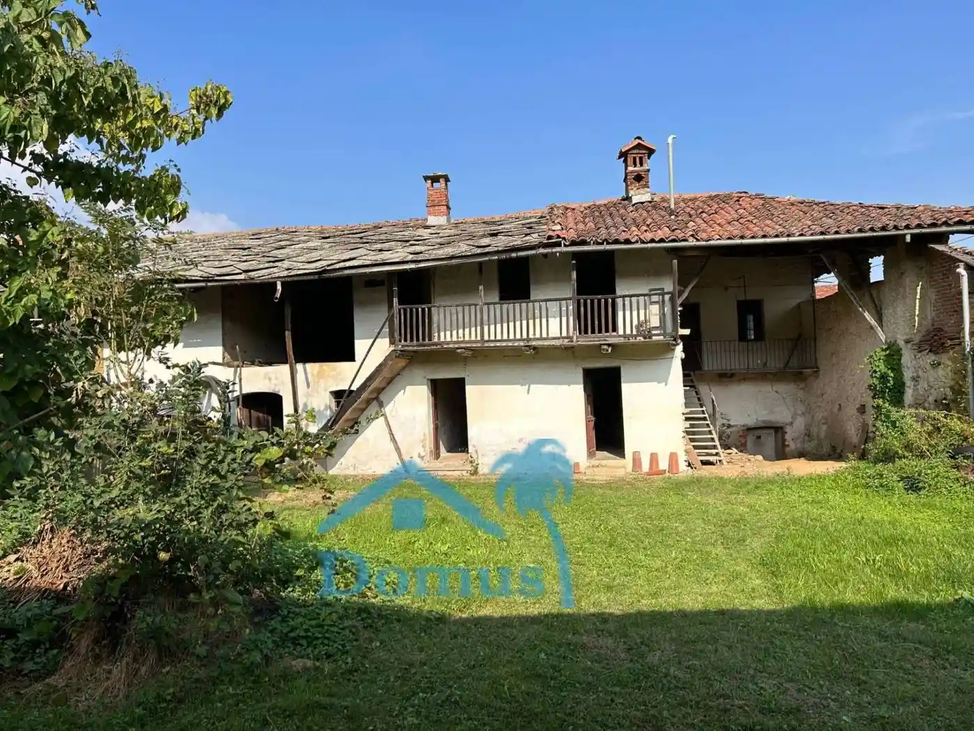 Rustico - Casale in vendita a Bricherasio