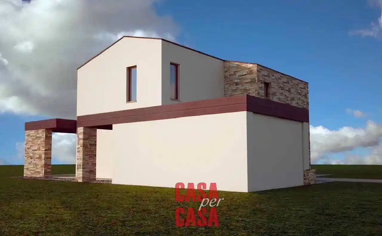 Terratetto unifamiliare via rana cà mori 37, Zona Industriale, Stazione, Motta D'Este, Este - foto 2