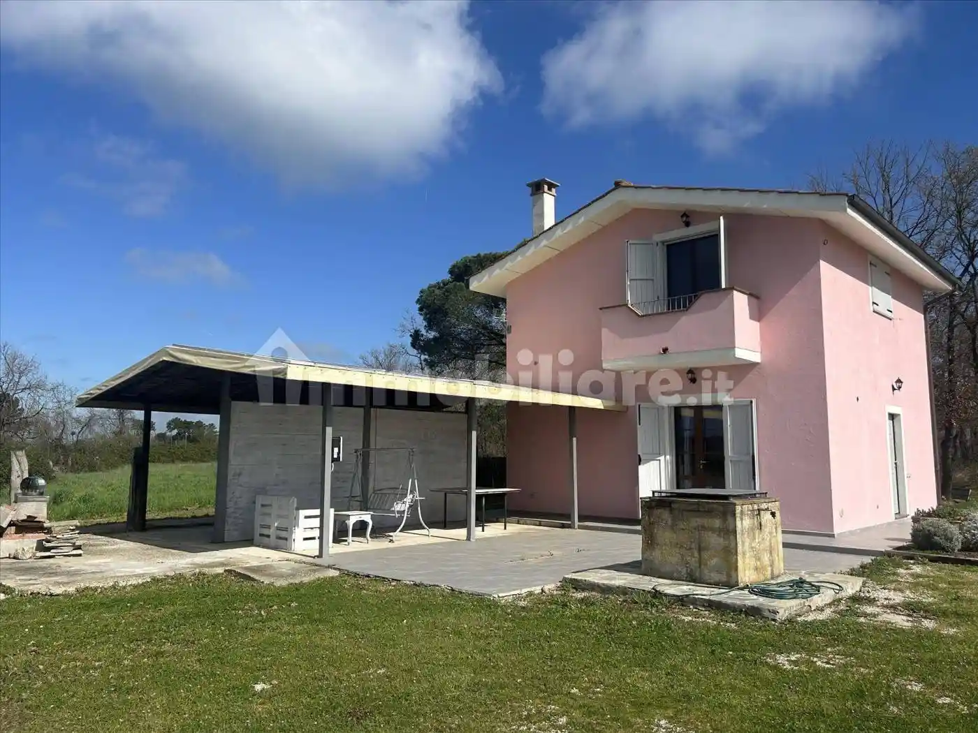 Villa unifamiliare via della Liberta', 120, Piana, Castiglione del Lago - foto 2
