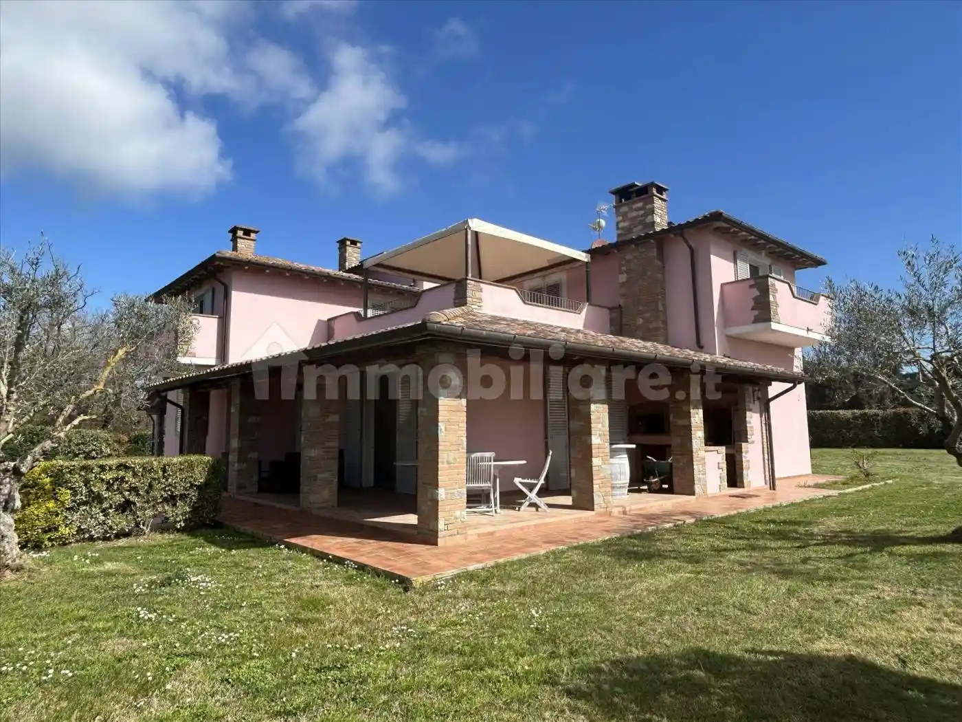Villa unifamiliare via della Liberta', 120, Piana, Castiglione del Lago - foto 3