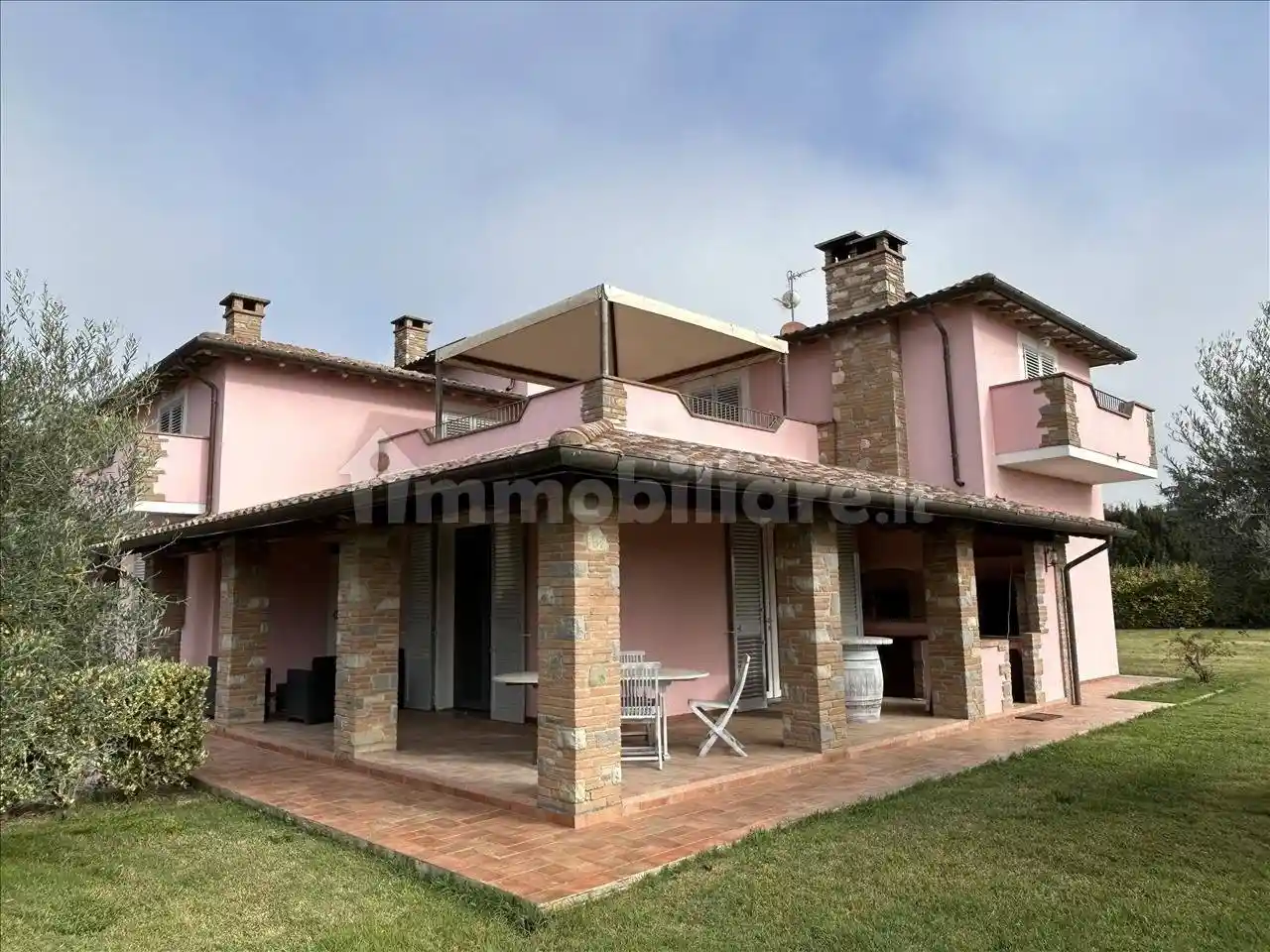 Villa unifamiliare via della Liberta', 120, Piana, Castiglione del Lago - foto 5