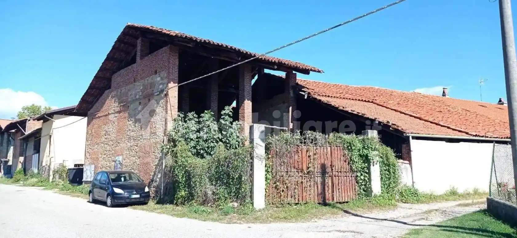 Rustico - Casale in vendita a Rivara