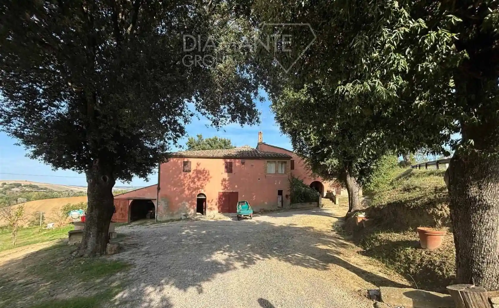 Rustico - Casale in vendita a Montalcino