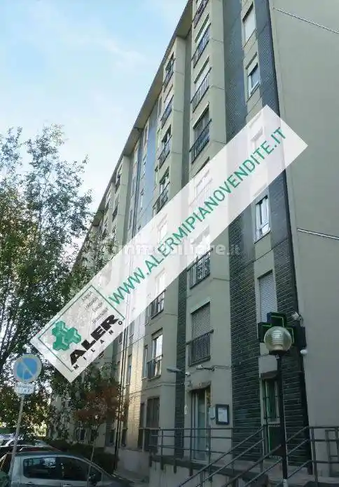 Appartamento all'asta via Enrico Falck 19, Milano - foto 2