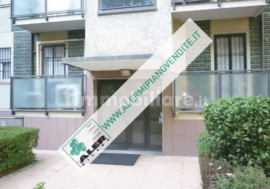 Appartamento all'asta via Enrico Falck 19, Milano - foto 3