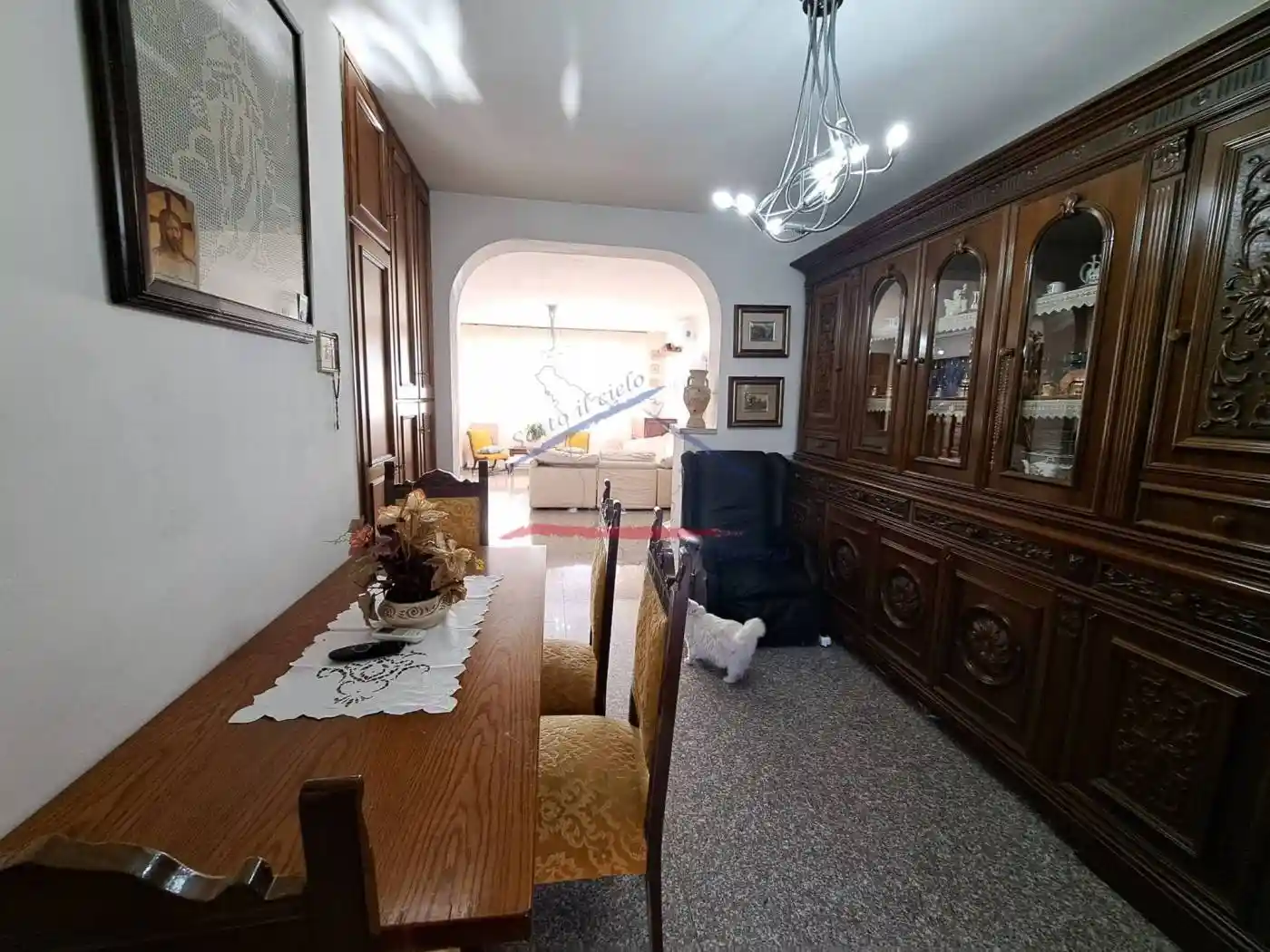 Terratetto unifamiliare via Tortaia, Tortaia, Arezzo - foto 4