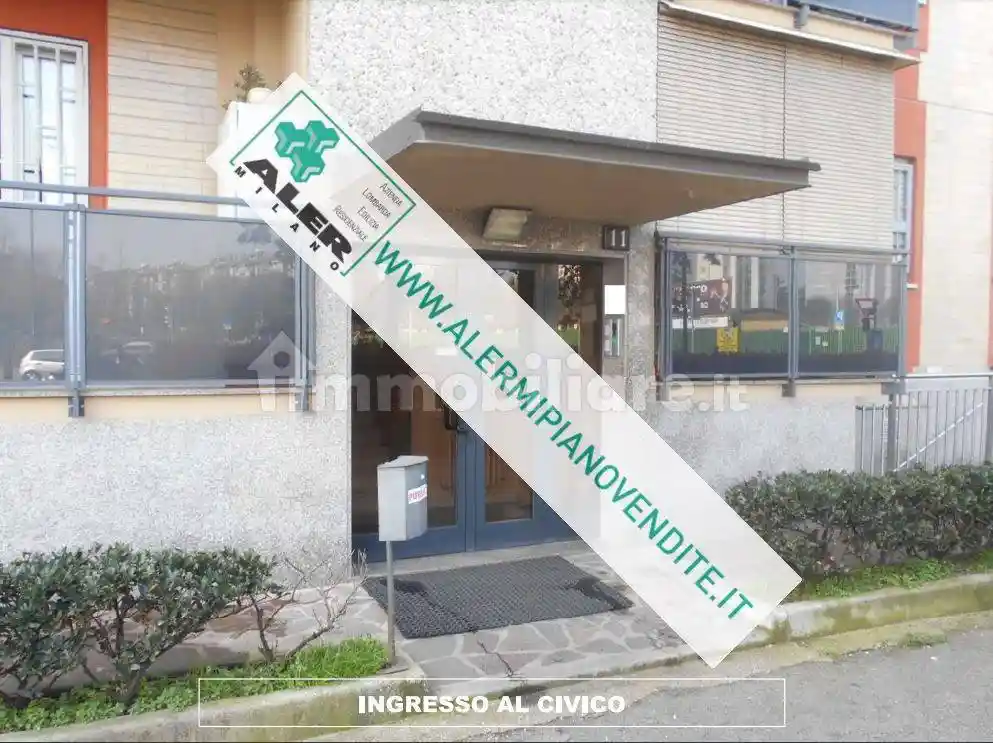 Appartamento all'asta via Enrico Falck 11, Milano - foto 4