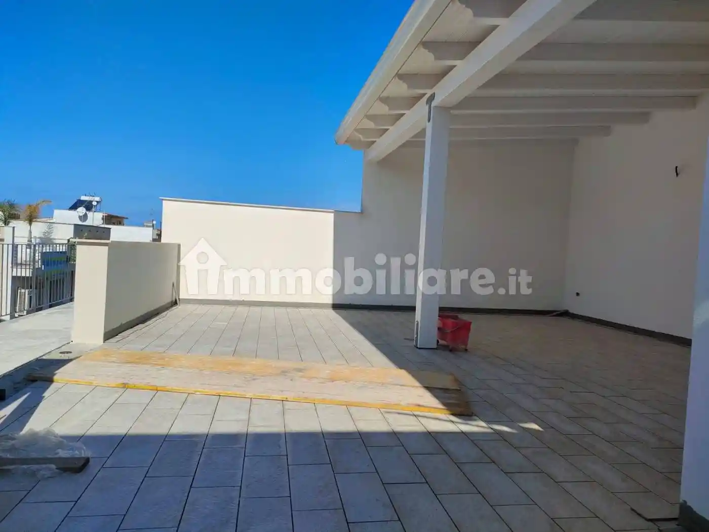 Appartamento in vendita a Balestrate