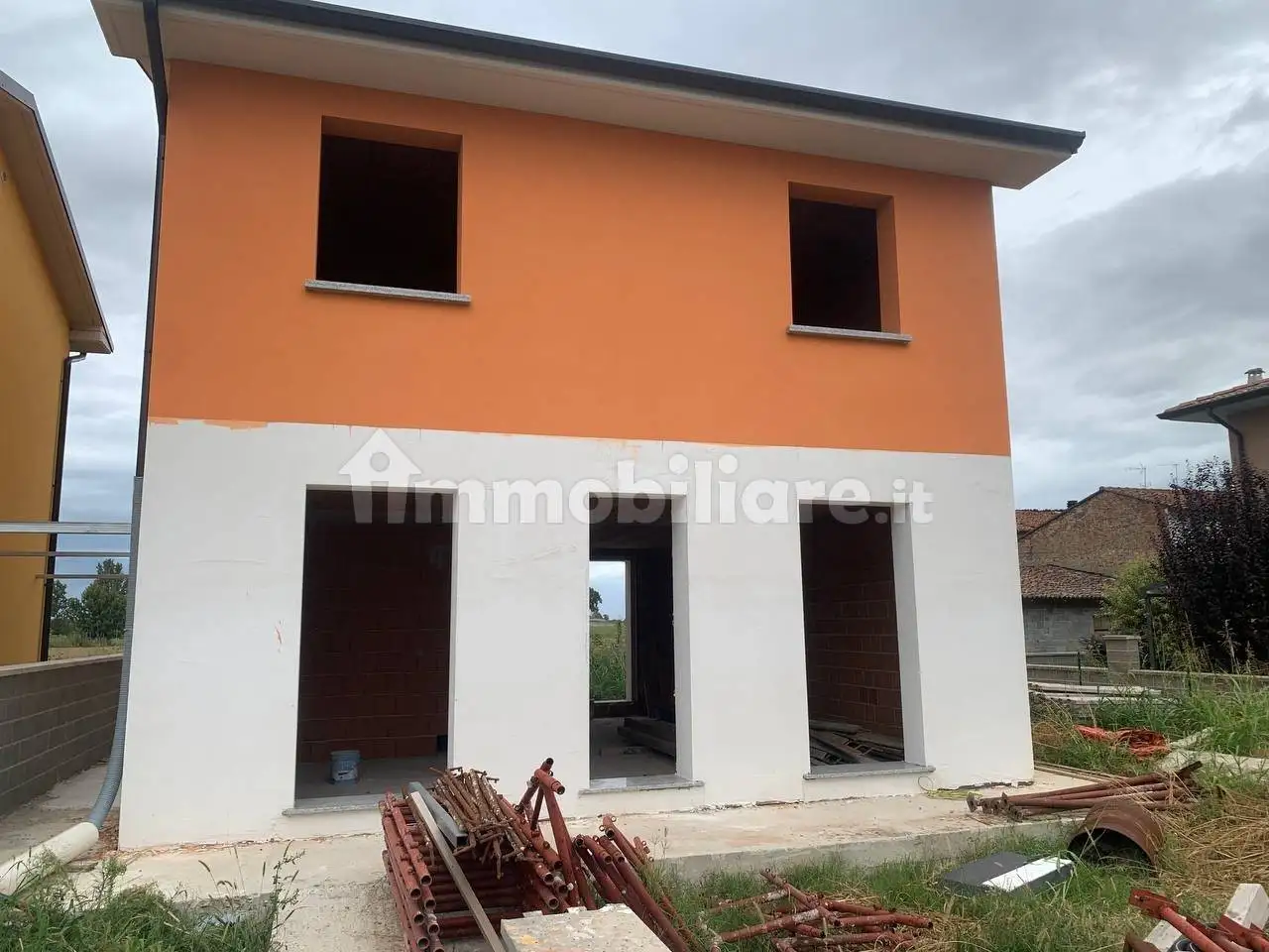 Villa in vendita a Pieve d'Olmi