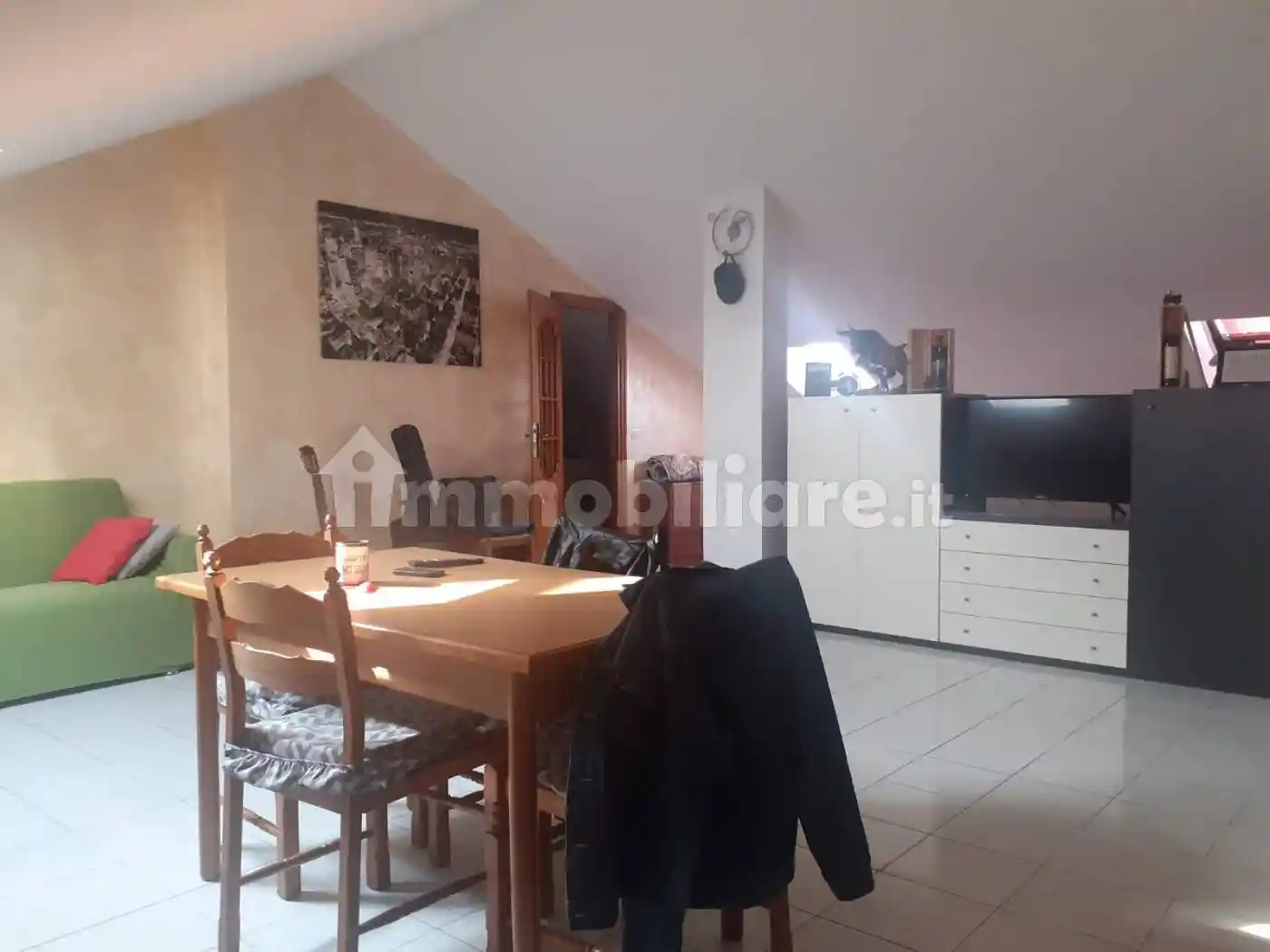 Appartamento in vendita a Riva Presso Chieri