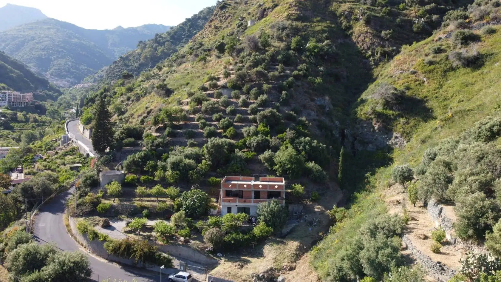 Villa in vendita a Scaletta Zanclea