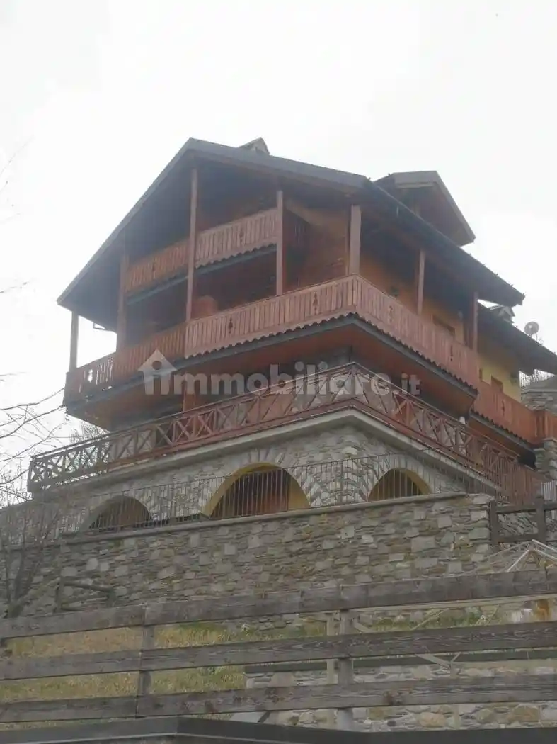 Casa indipendente in vendita a Temù