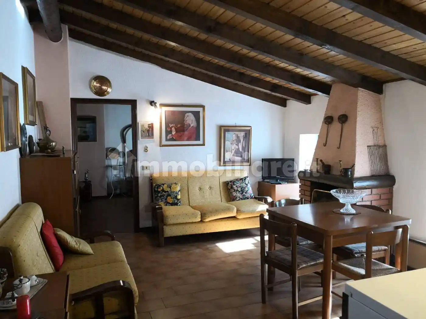 Attico - Mansarda in vendita a Edolo