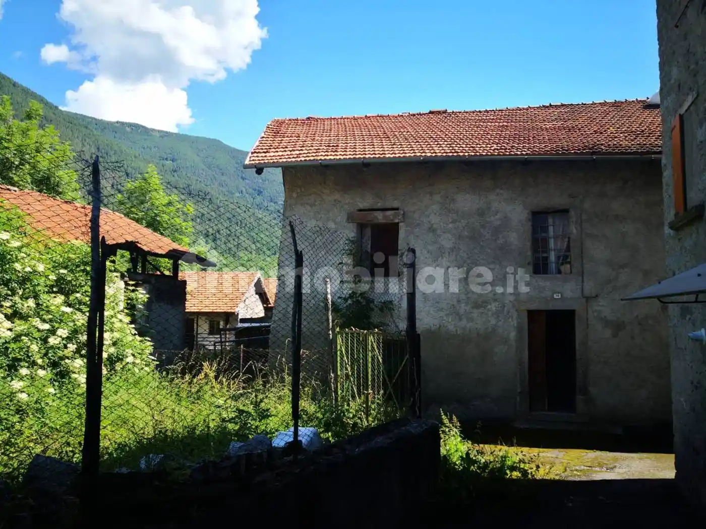 Casa indipendente in vendita a Temù
