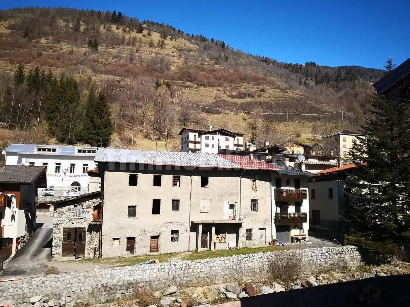 Casa indipendente in vendita a Temù