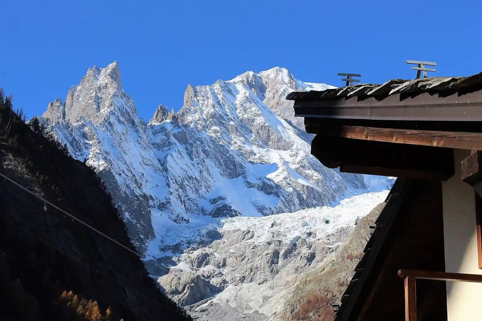 Appartamento in vendita a Courmayeur