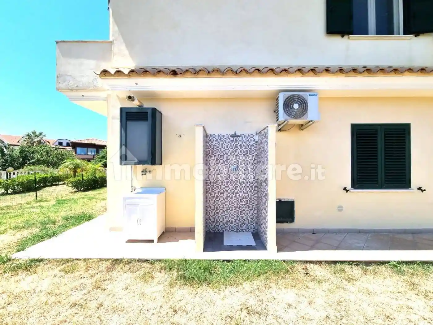 Quadrilocale buono stato, piano terra, Briatico - foto 2