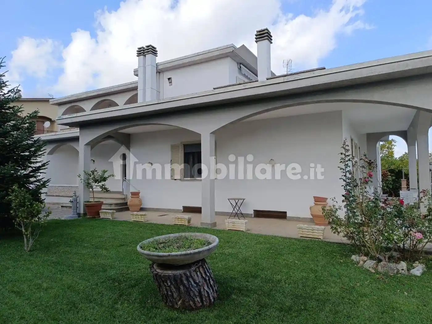 Villa in vendita a Fabrica di Roma