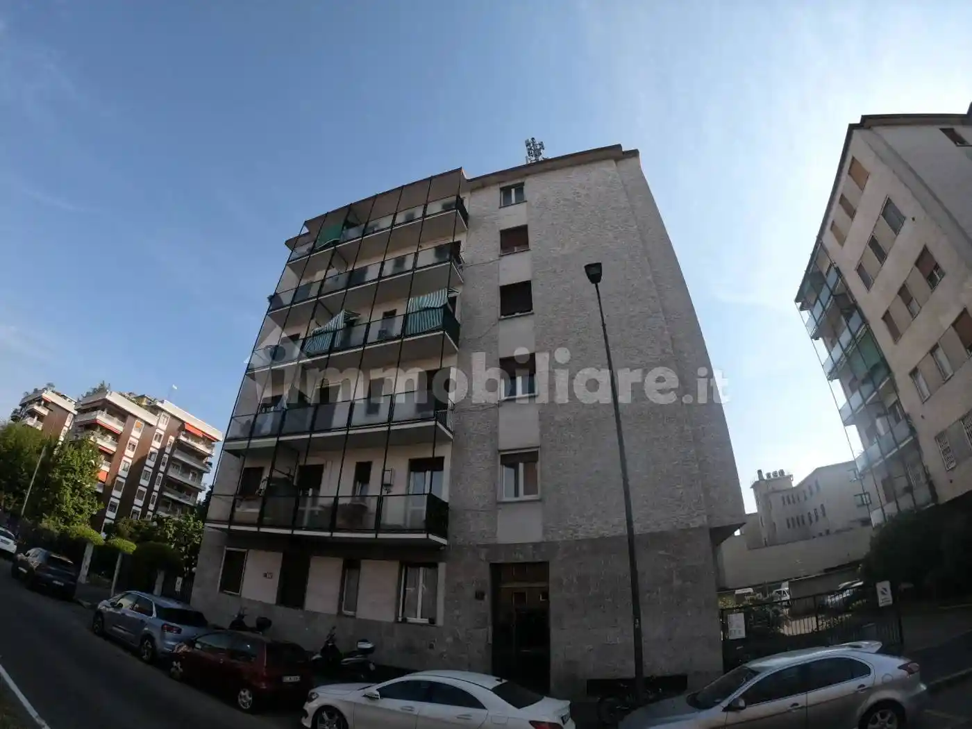 Bilocale via Matteo Civitali 46, San Siro, Milano - foto 2