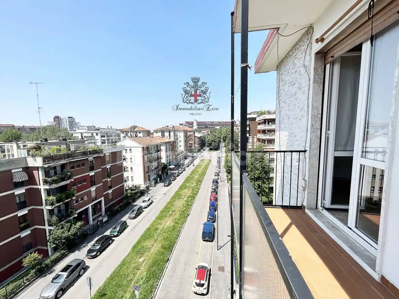 Bilocale via Matteo Civitali 46, San Siro, Milano - foto 3