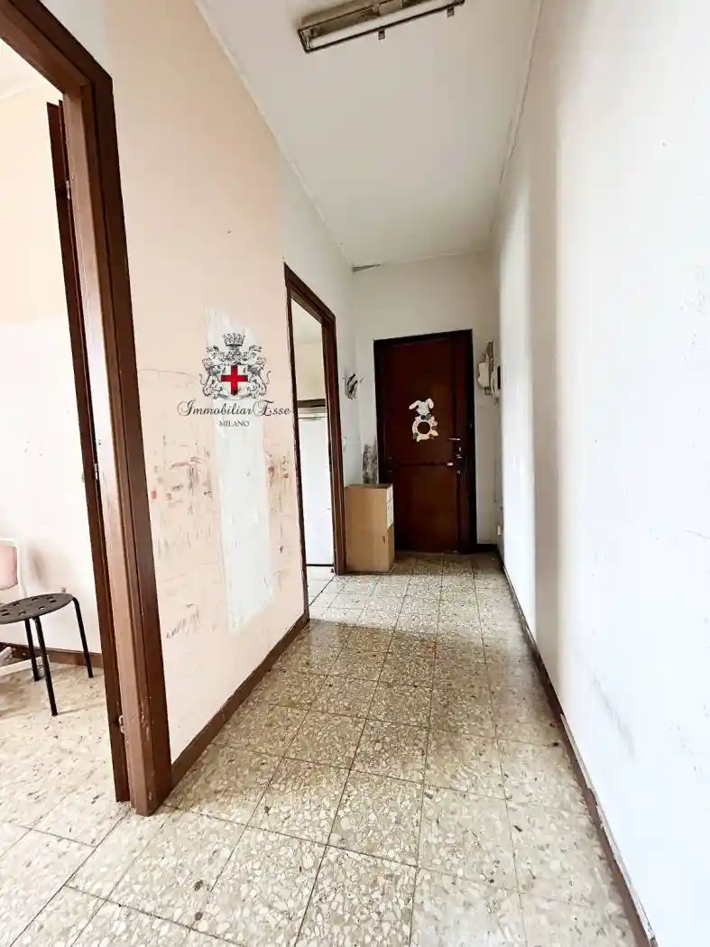 Bilocale via Matteo Civitali 46, San Siro, Milano - foto 5