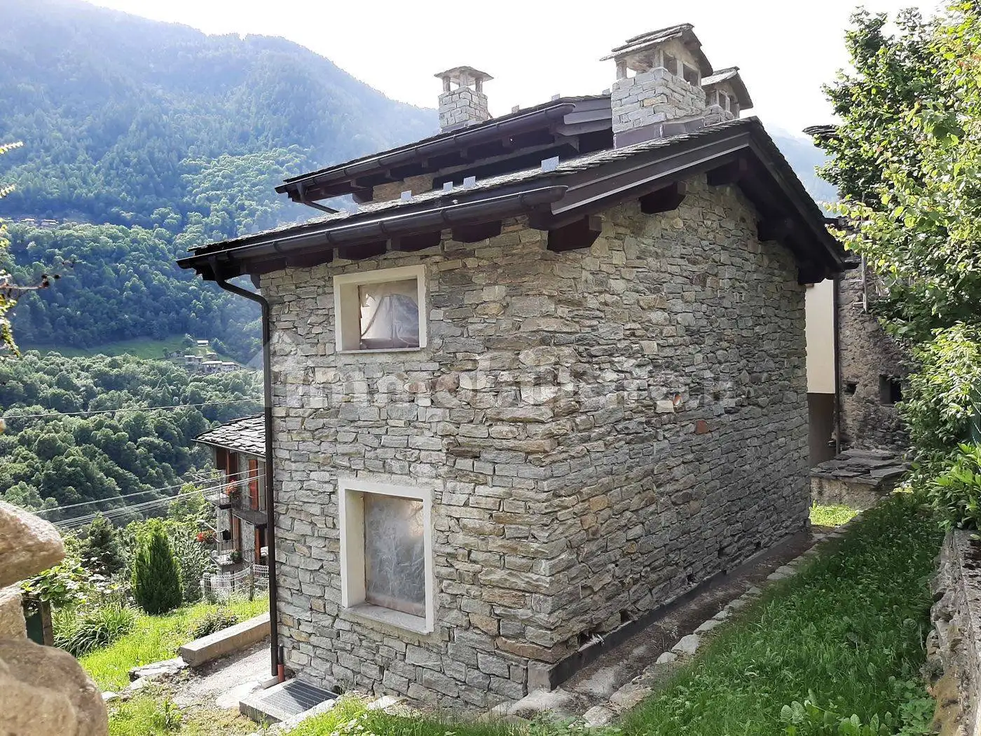 Rustico - Casale in vendita a Spriana