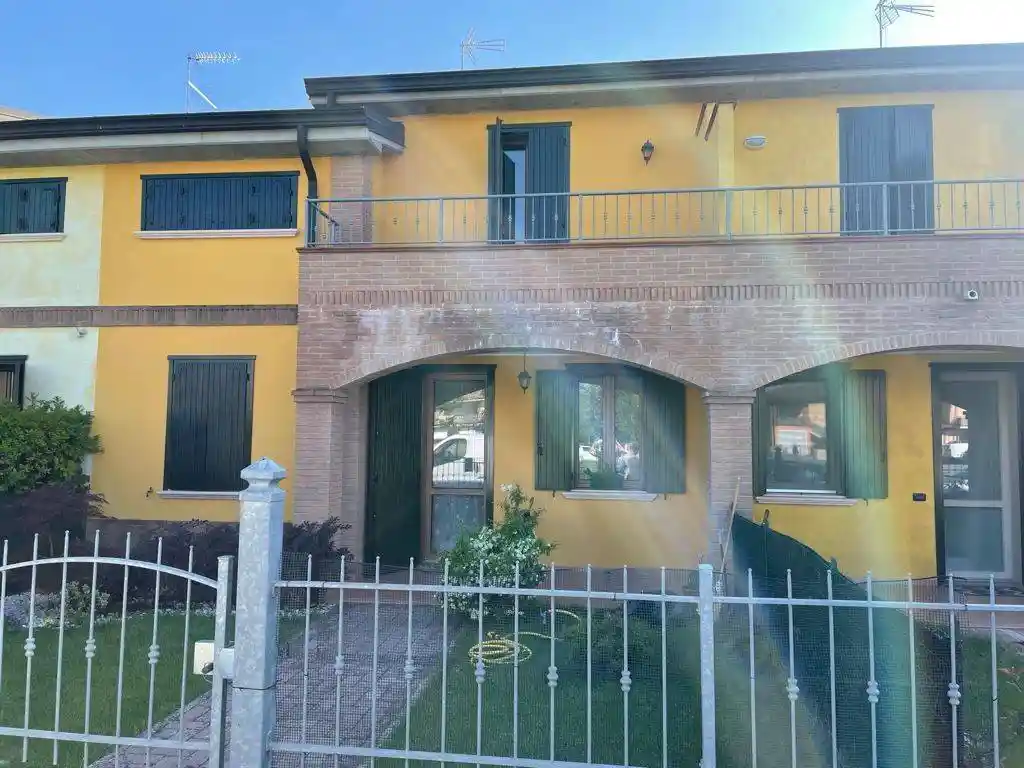 Villetta a schiera in vendita a Bozzolo