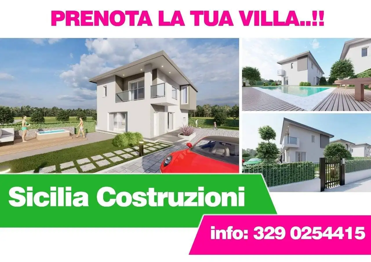 Villa in vendita a Montalto Uffugo