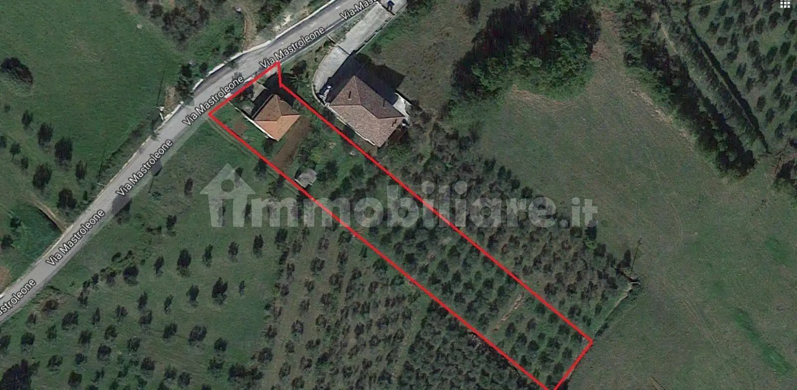 Rustico - Casale in vendita a Montaquila