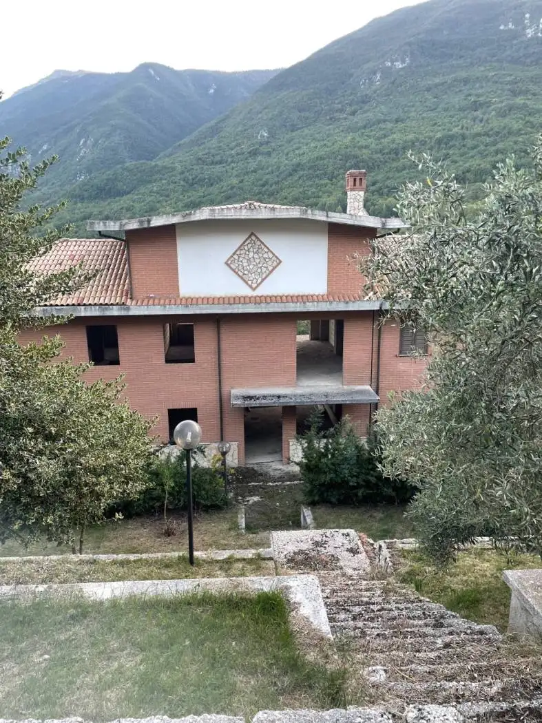 Appartamento in villa largo Bellavista 10, Centro, Canistro - foto 2