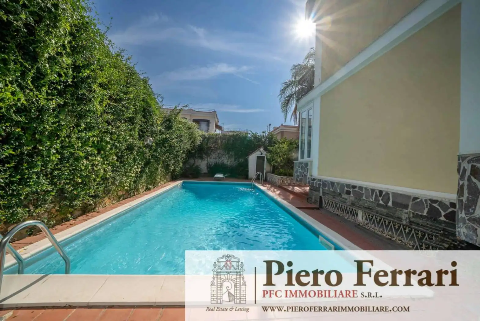 Villa in vendita a Pozzuoli