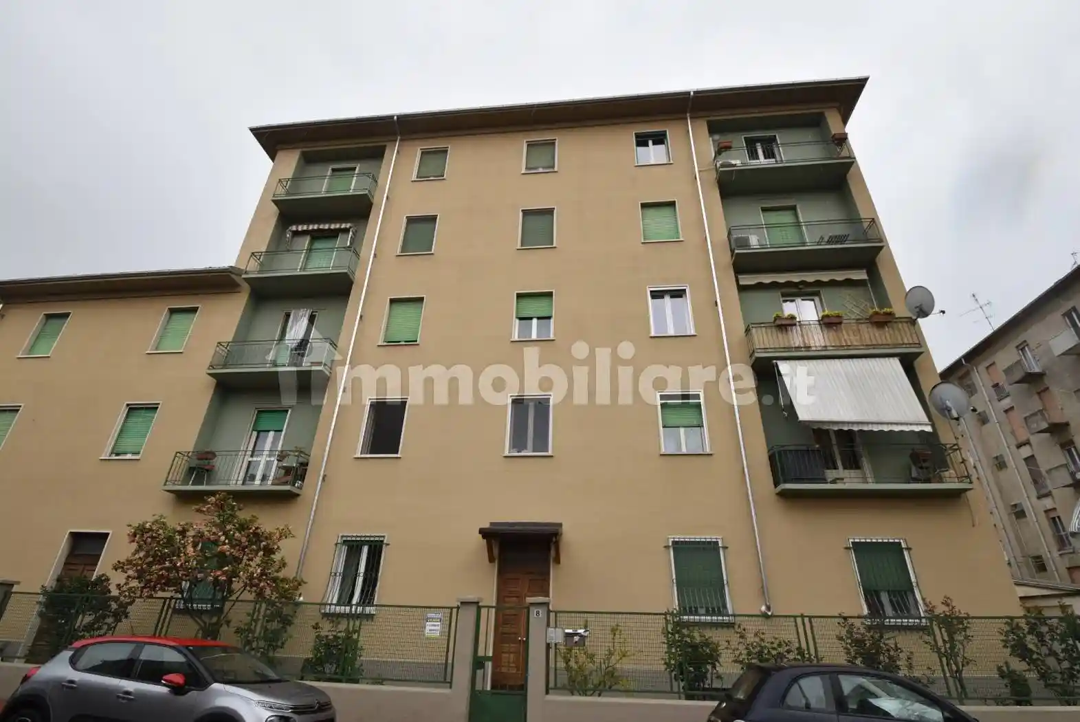 Appartamento in vendita a Vercelli