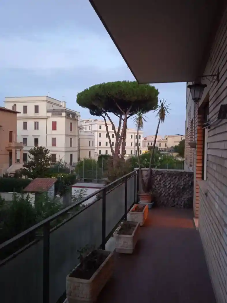 Appartamento in affitto a Roma