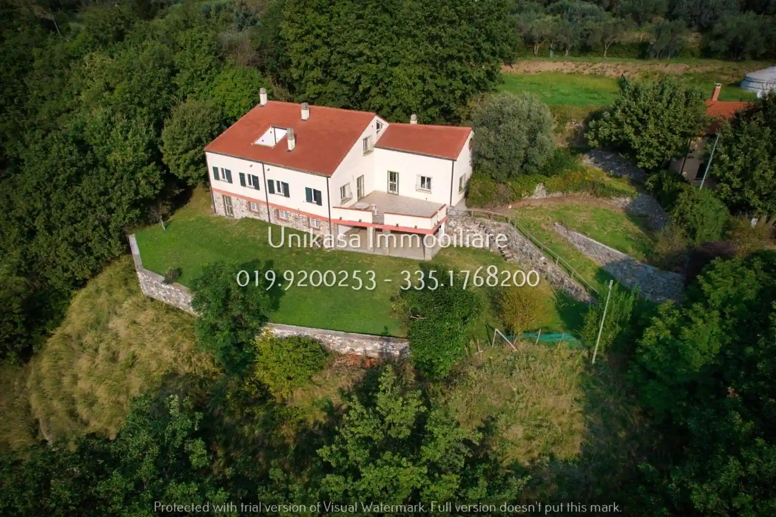 Villa in vendita a Vado Ligure