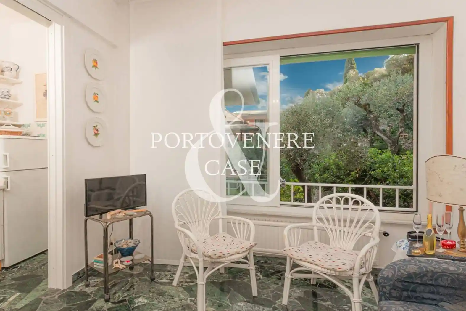 Appartamento in vendita a Portovenere