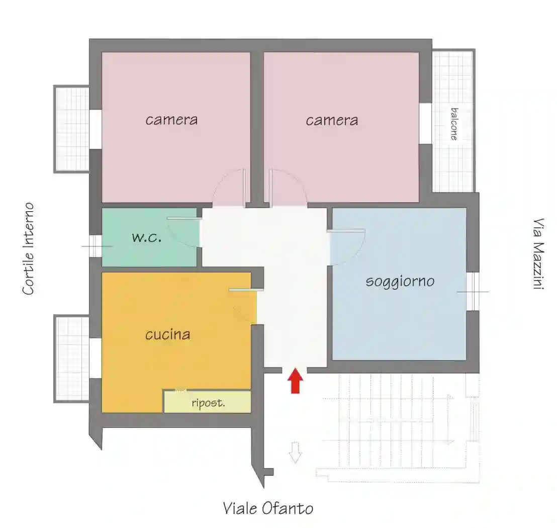 Appartamento - foto 3