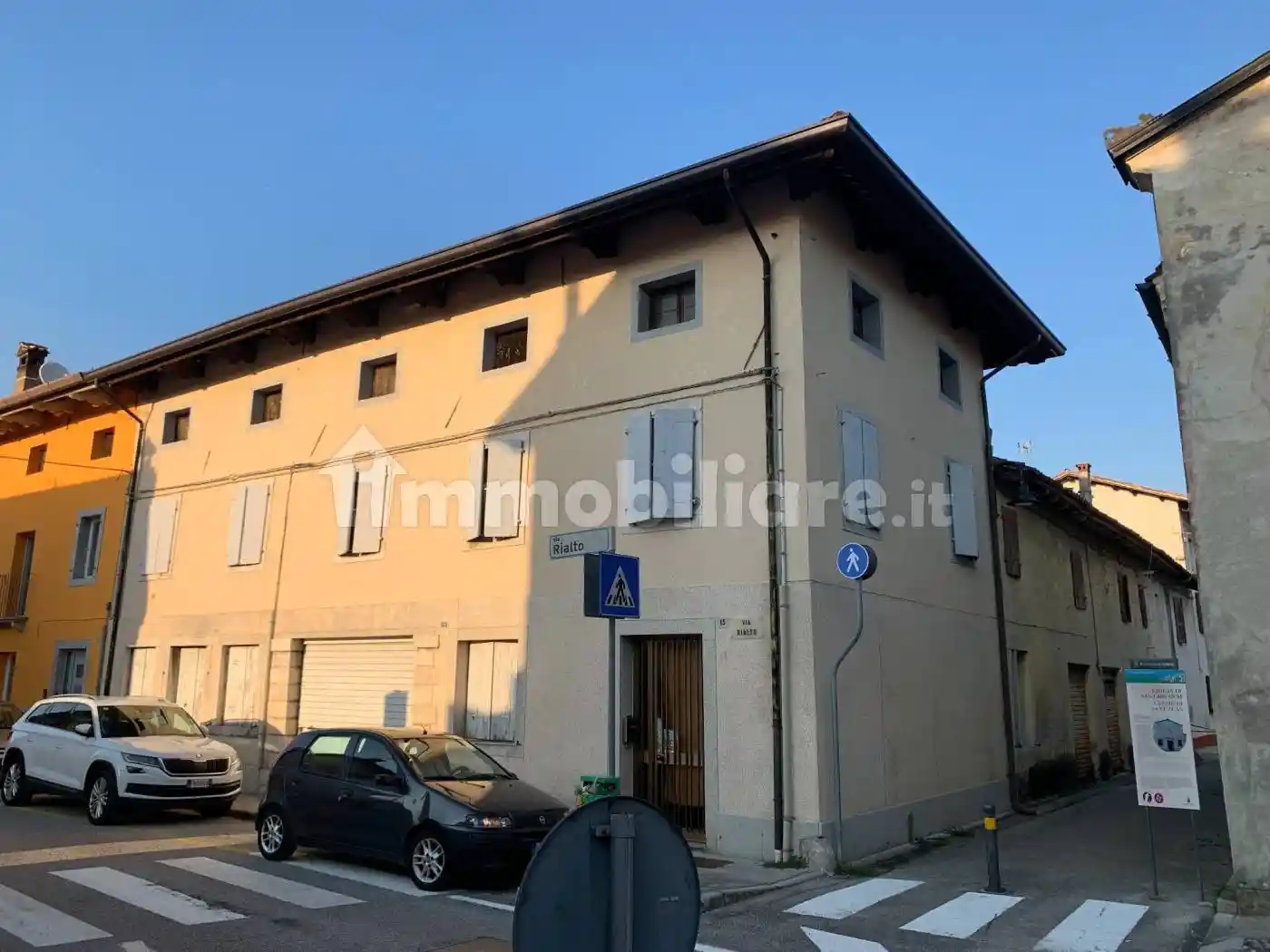 Casa indipendente in vendita a Pavia di Udine