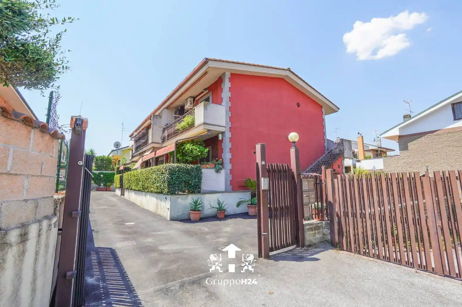 Appartamento in vendita a Marino