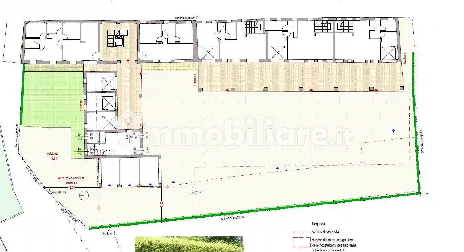 Palazzo - Edificio - foto 2