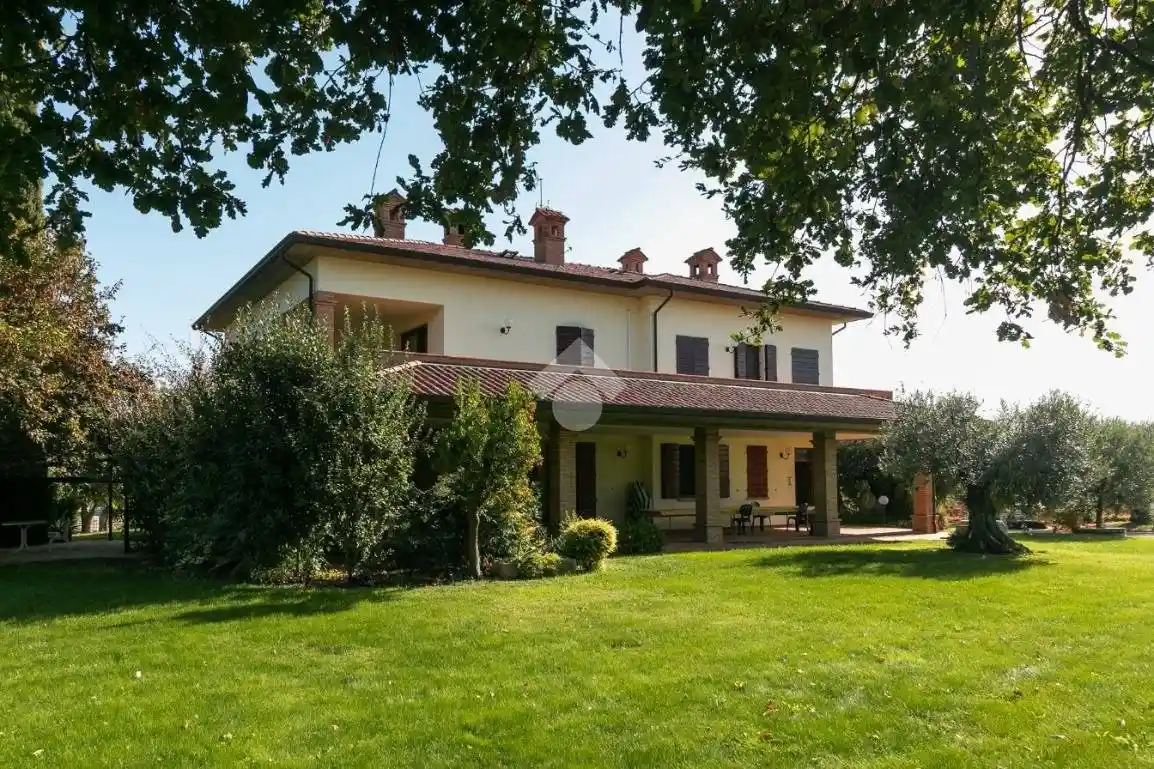 Villa unifamiliare via Del Braldo 45, Quattro, Forlì - foto 2