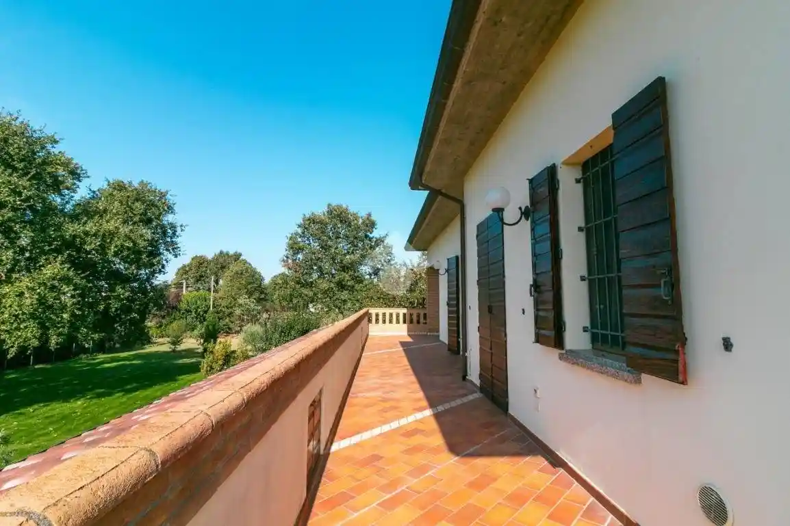 Villa unifamiliare via Del Braldo 45, Quattro, Forlì - foto 3