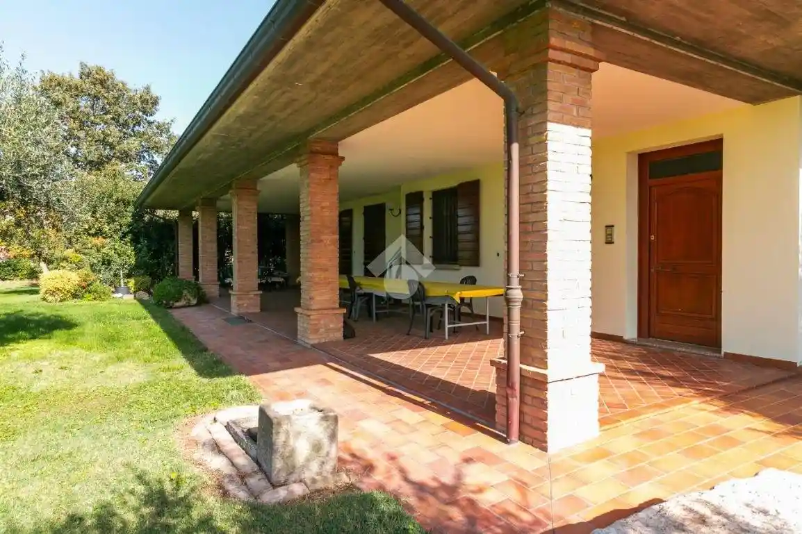 Villa unifamiliare via Del Braldo 45, Quattro, Forlì - foto 4