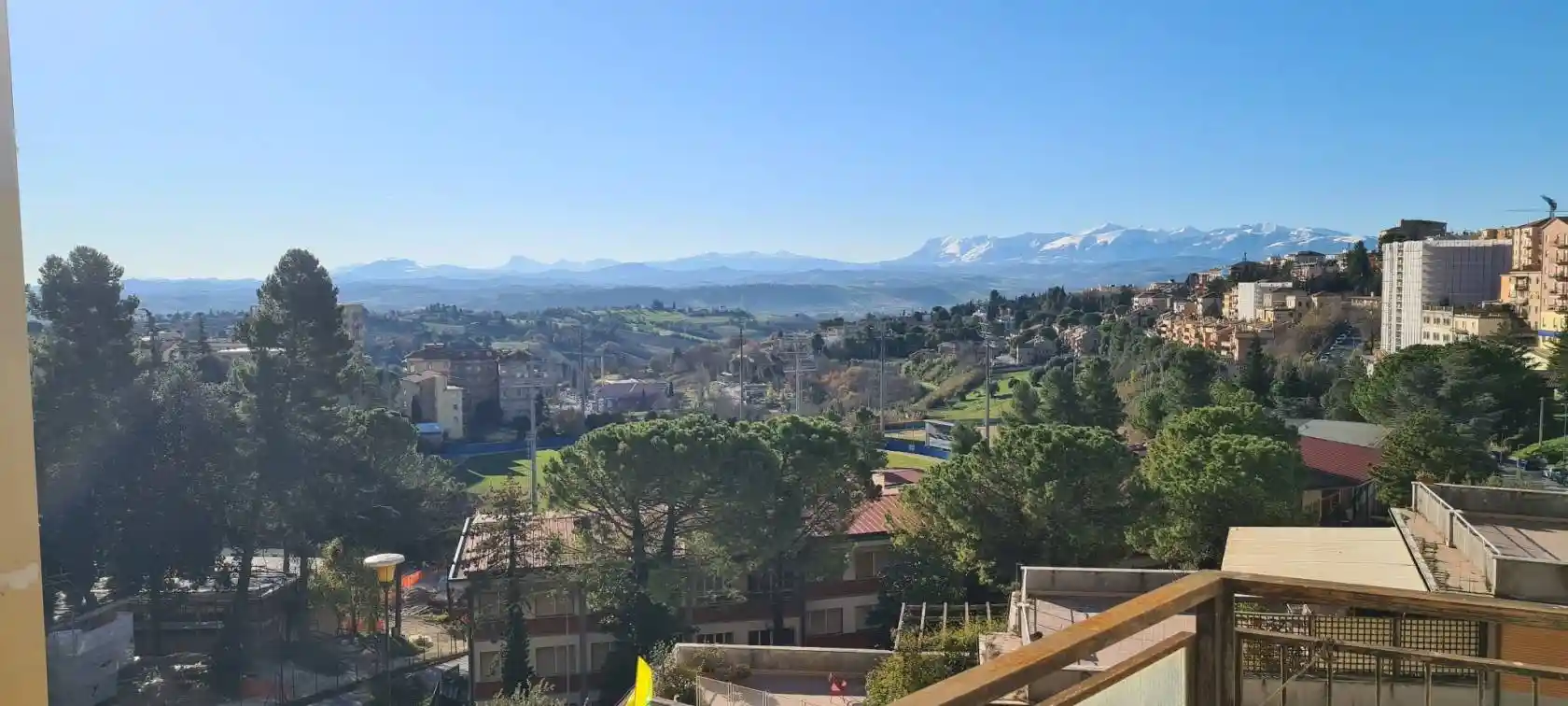 Appartamento in vendita a Macerata