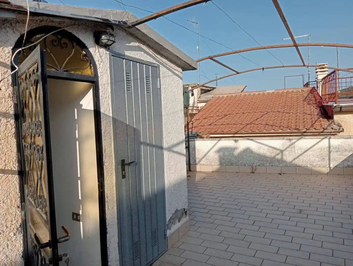 Casa indipendente in vendita a Campoli Appennino