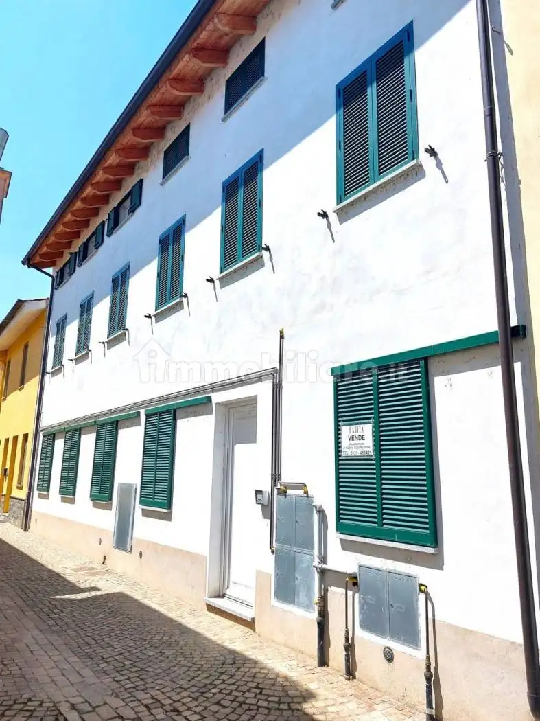 Appartamento in vendita a Ticineto