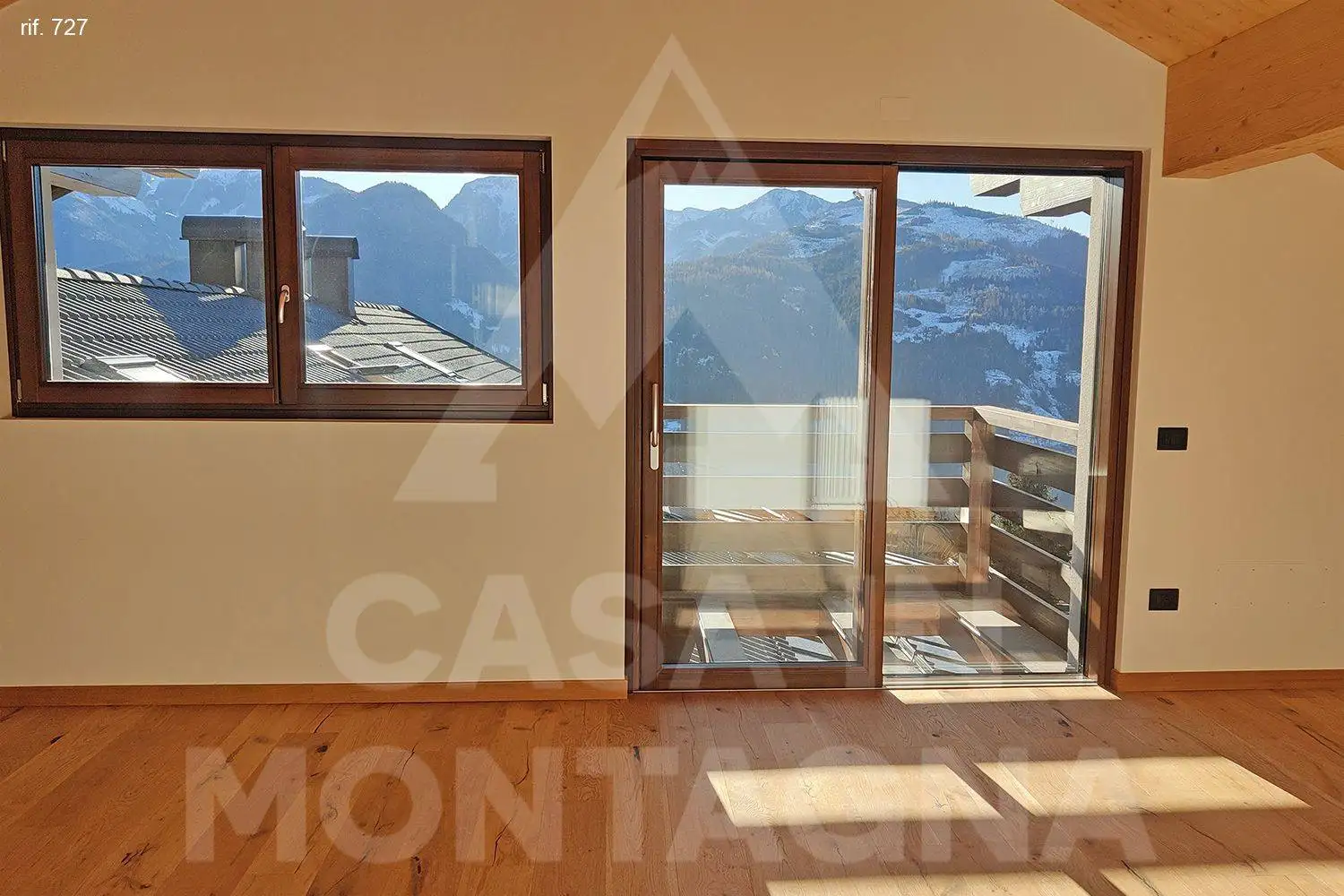 Attico via Federico Tommasi, Ville di Fiemme - foto 2