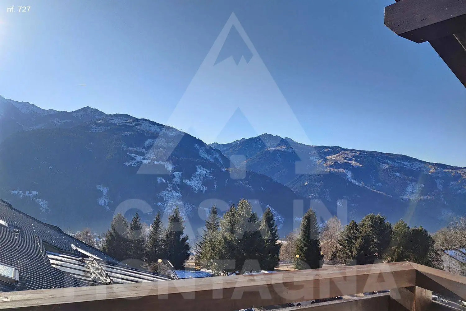 Attico via Federico Tommasi, Ville di Fiemme - foto 3