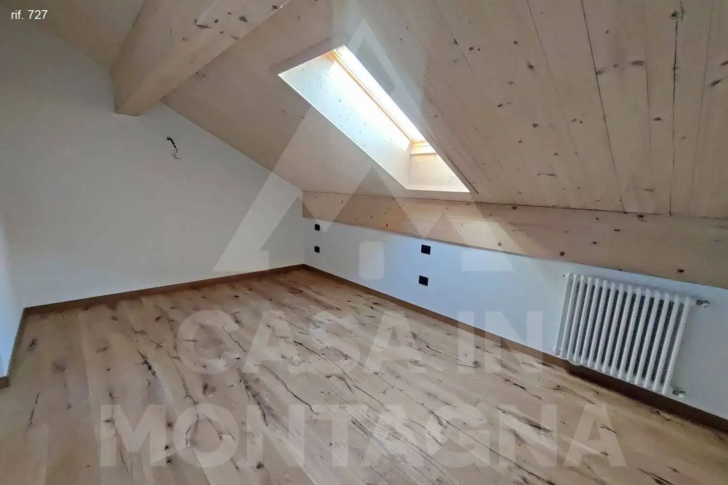 Attico via Federico Tommasi, Ville di Fiemme - foto 5