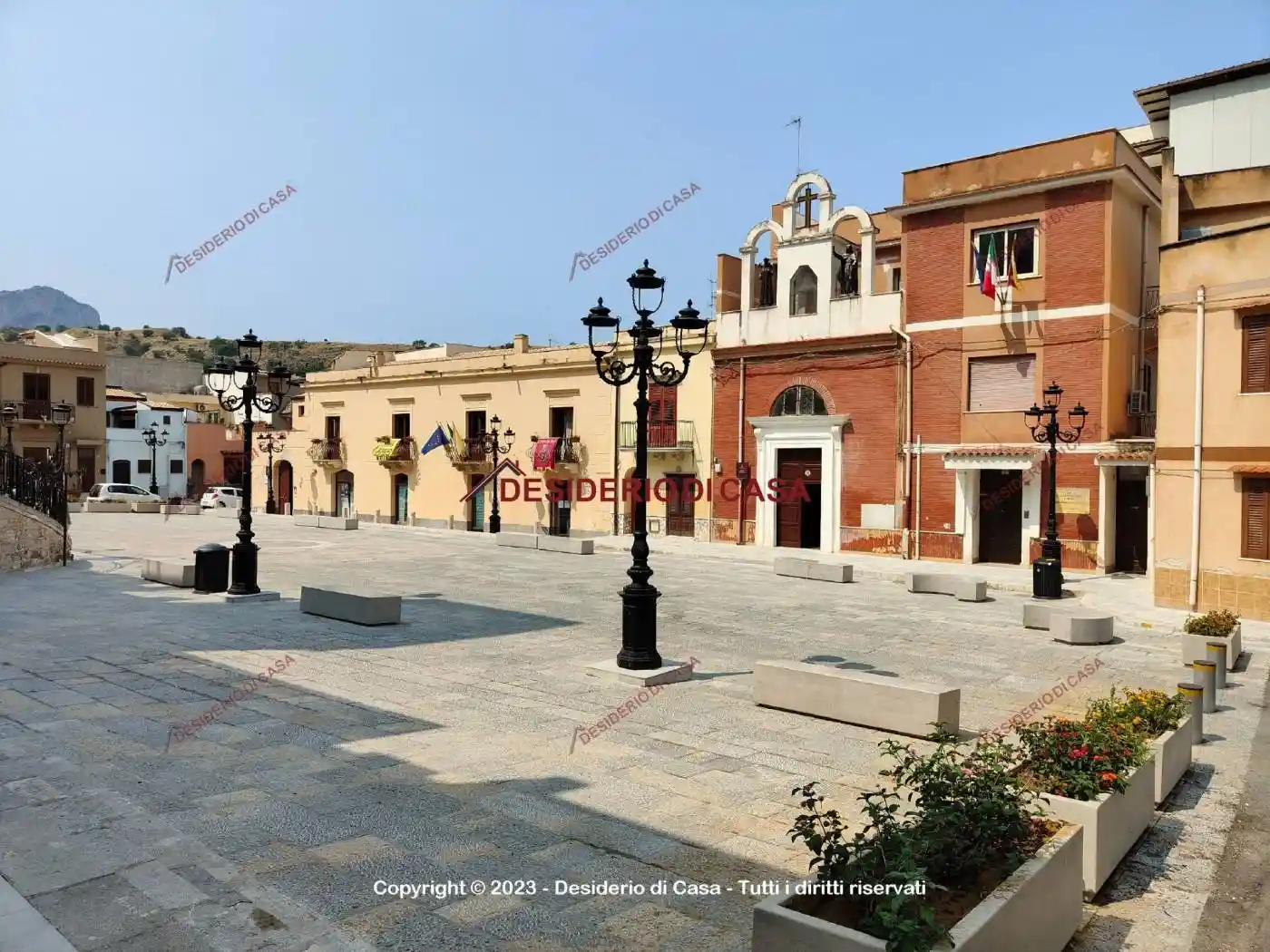 Appartamento in vendita a Capaci