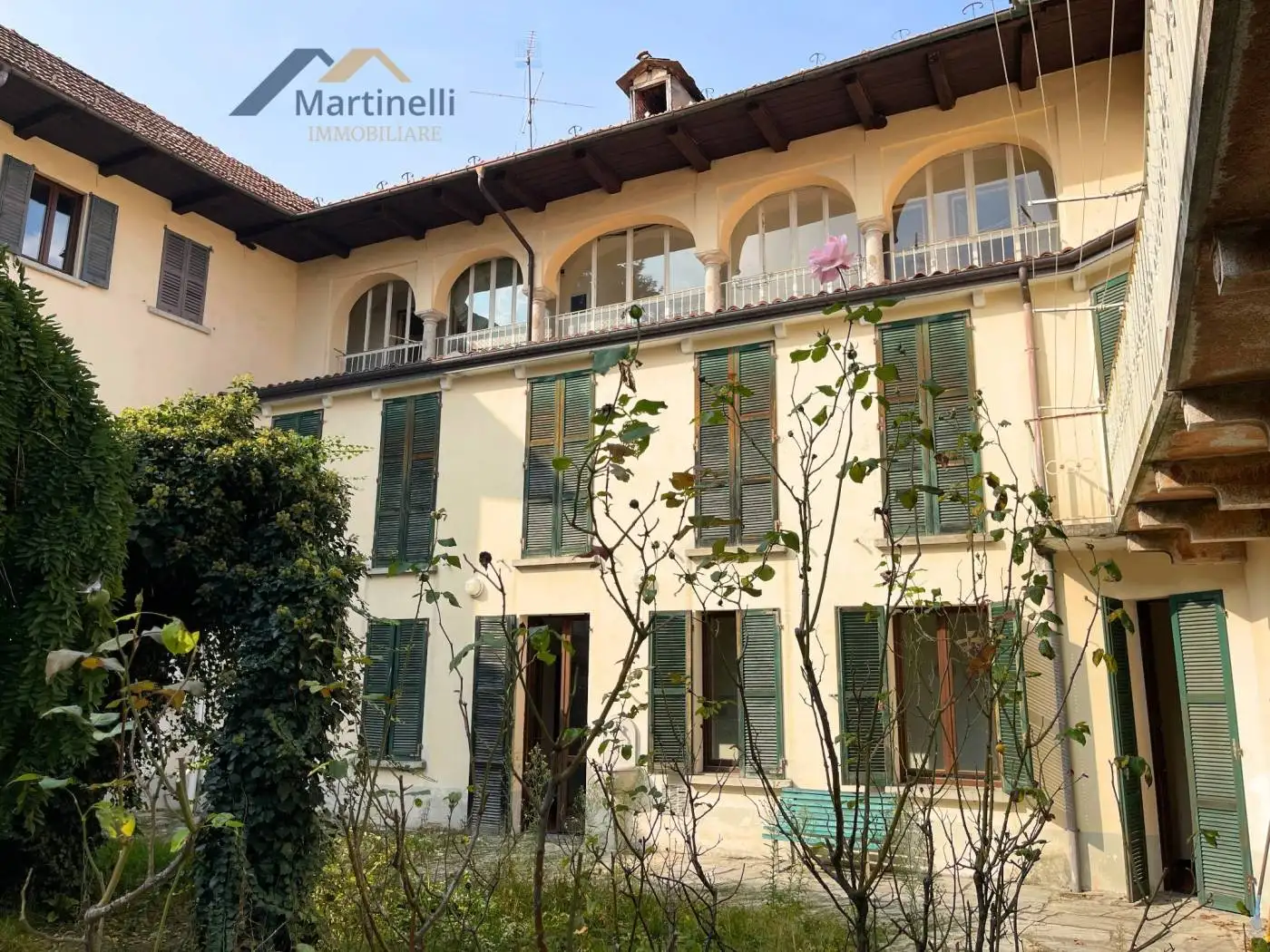 Villa in vendita a Madonna del Sasso